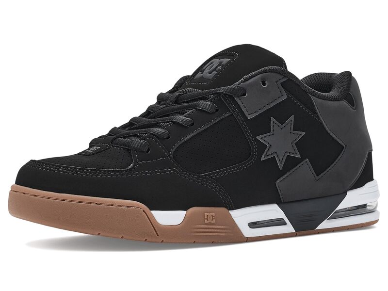ディーシー メンズ シューズ スニーカー Dcommand Black/Gum 黒いこと