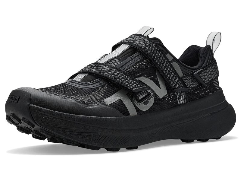 テバ メンズ シューズ スニーカー Tevaventrail Shoe Black/Black ブラック