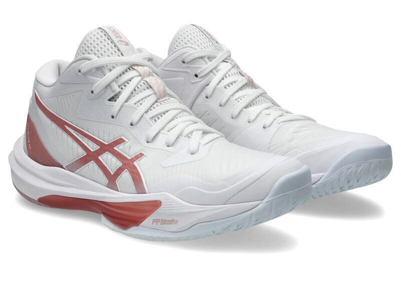 アシックス レディース シューズ スニーカー ASICSky Elite FF MT 3 White/Morganite ホワイト