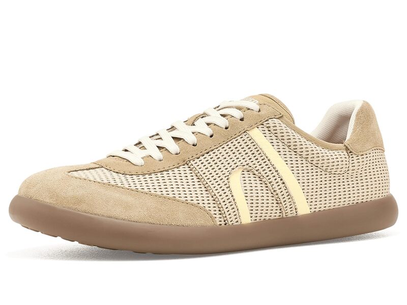 カンペール メンズ シューズ スニーカー Camper Pelotasoller Medium Brown ブラウン