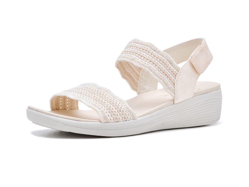 スケッチャーズ レディース シューズ 踵 SKECHERS Arya - Favorite Finds Off-White 象牙色