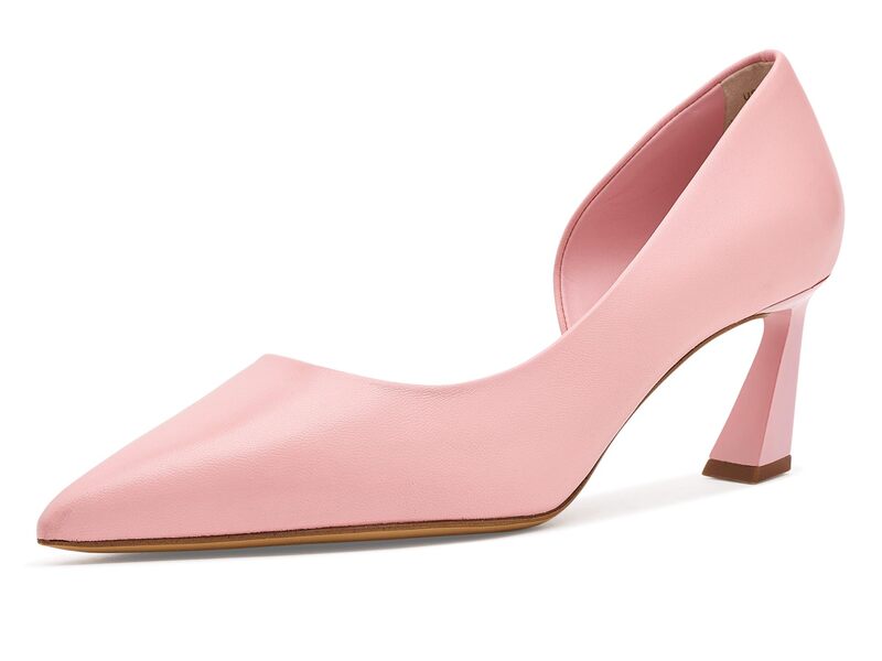 フランコサルト レディース シューズ ヒール Franco Sarto A-Tawny Pink 1 ピンク