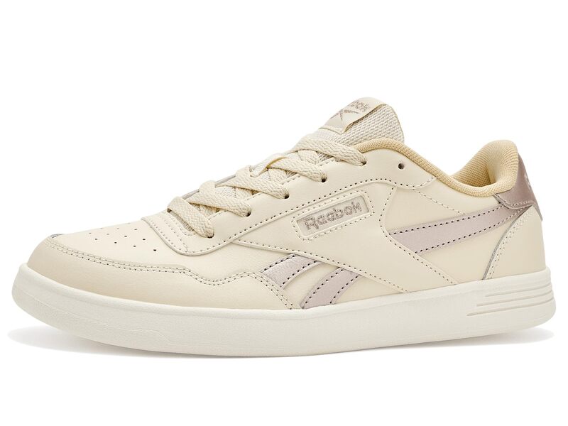 リーボック レディース シューズ スニーカー Reebok Lifestyle Court Advance Agedbeige/Simpl