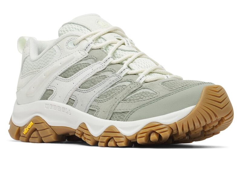 メレル レディース シューズ ブーツ・レインブーツ Merrell Moab 3 Ombre White Sage/Vale ホワイト