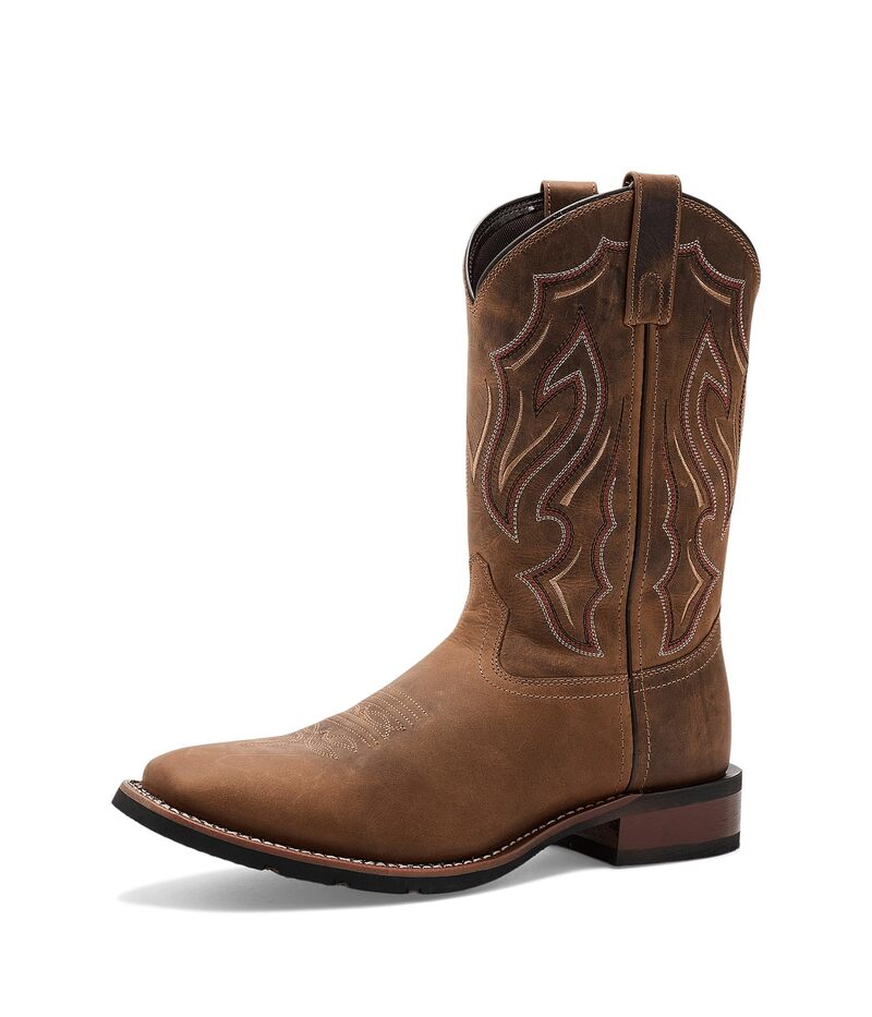 ラレド メンズ シューズ スリッポン・ローファー スポーツジャケット Laredo Trailblazer Tan タン