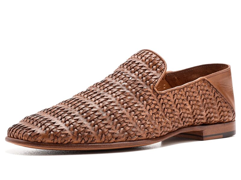 ウディアレン エドモンズ メンズ シューズ スリッポン・ローファー Allen Edmonds Portofino Loafer/Moc Shoes Chili