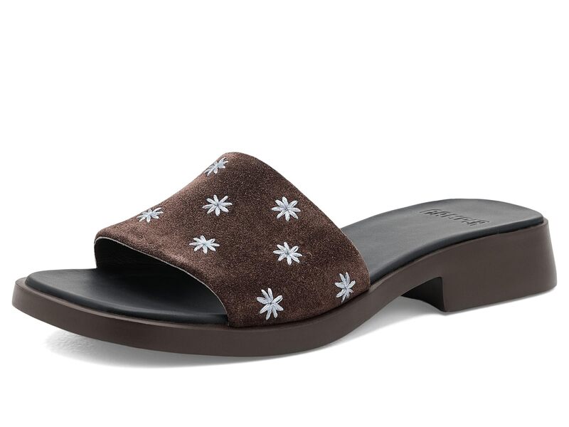 カンペール レディース シューズ ヒール Camper Dana Dark Brown ブラウン