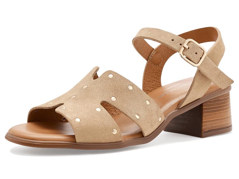 エリックミカエル レディース シューズ スニーカー Eric Michael Natasha Beige ベージュ