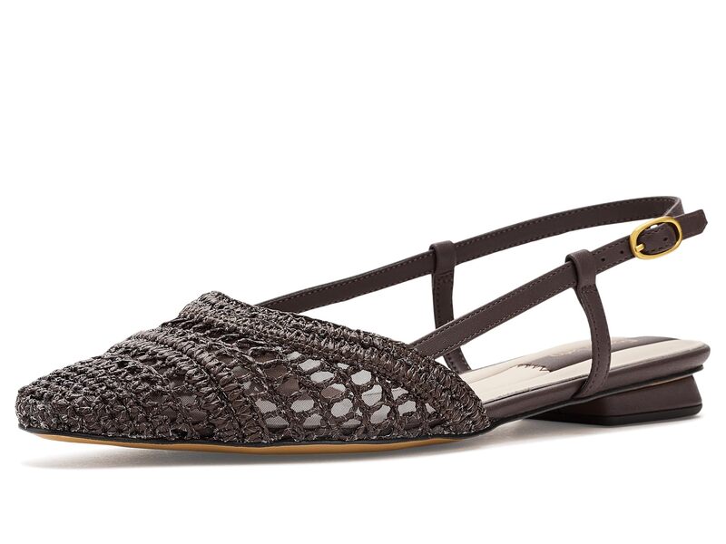 フランコサルト レディース シューズ ブーツ・レインブーツ Franco Sarto Riona Chocolate Brown 赤銅色
