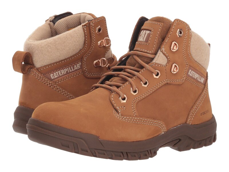 キャタピラー レディース シューズ ブーツ・レインブーツ プルオーバー Caterpillar Tessteel Toe Sundance