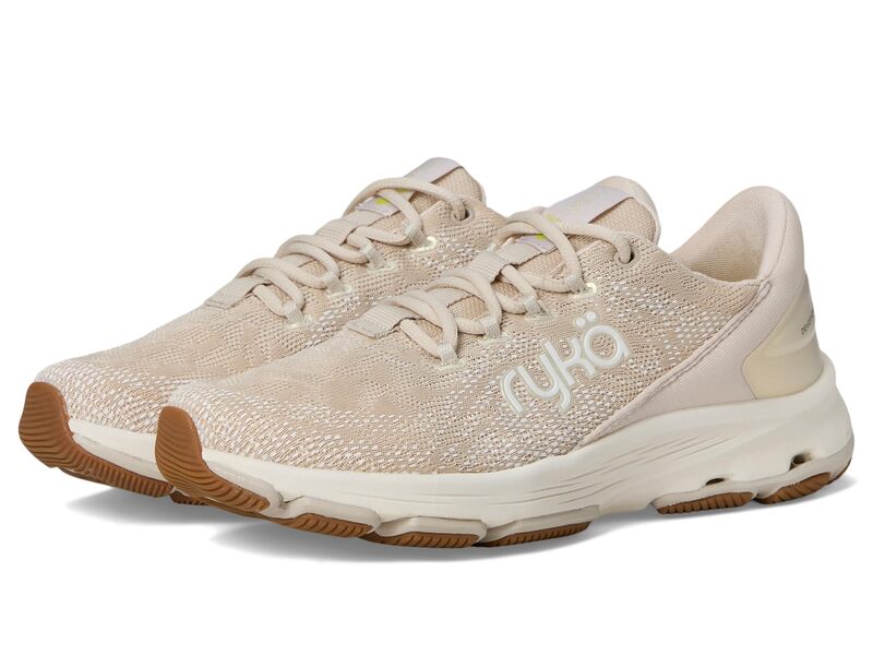 ライカ レディース シューズ スニーカー Ryka Devotion X Walking Shoes Beige ベージュ 18,091円