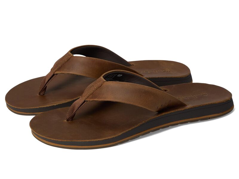 リーフ メンズ シューズ サンダル Reef Ojai Classic Dark Brown ブラウン