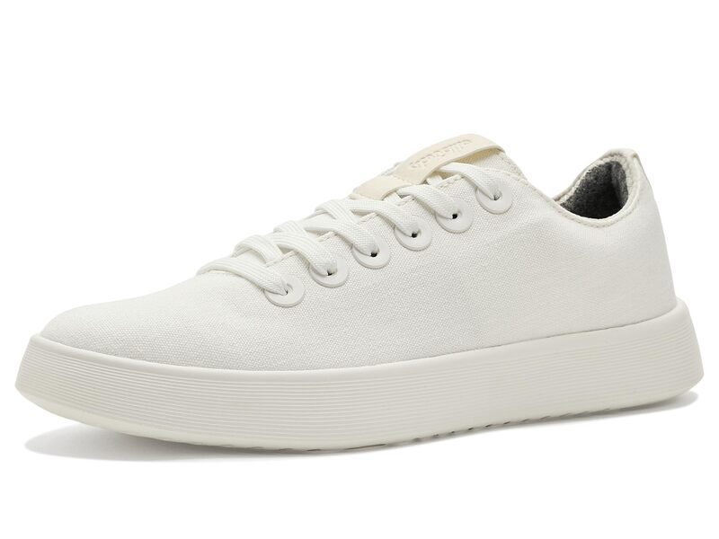 オールバーズ レディース シューズ スニーカー Allbirds Cruiser Canvas Blizzard (Blizz