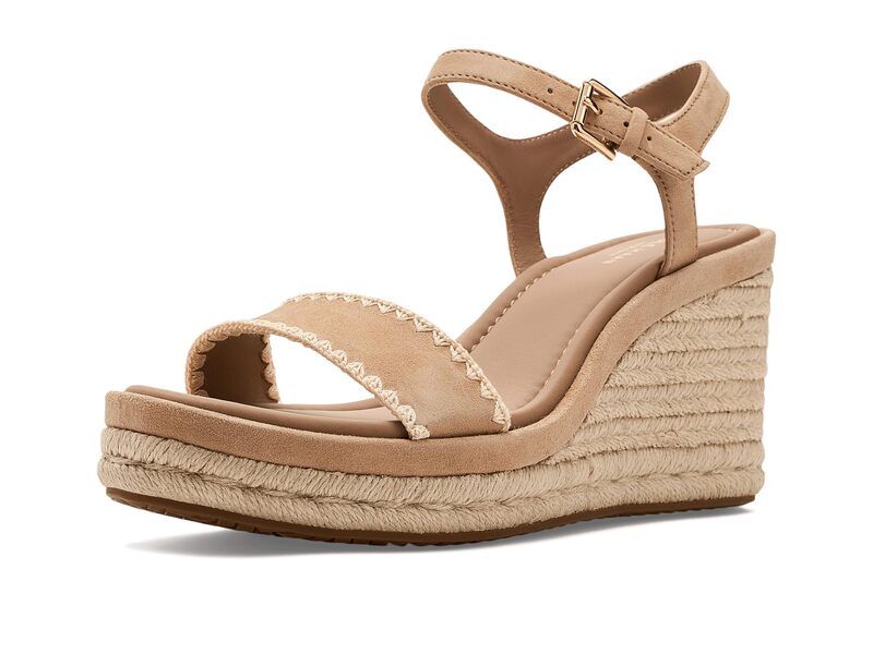 コールハーン レディース シューズ ヒール Cole Haan Cloudfeel Asbury Espadrille Tuscan Sand Lea サンド