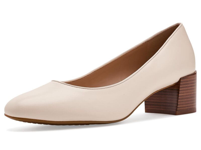 電話を掛けるハーン レディース シューズ 踵 Cole Haan 45MM Higheel Go-To Shayla Block Heel Sandollar Lea 真砂