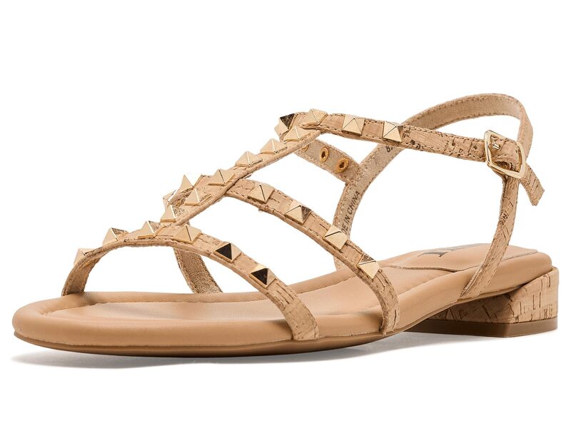 ベネリ レディース シューズ ヒール Vaneli Becky Natural Cork