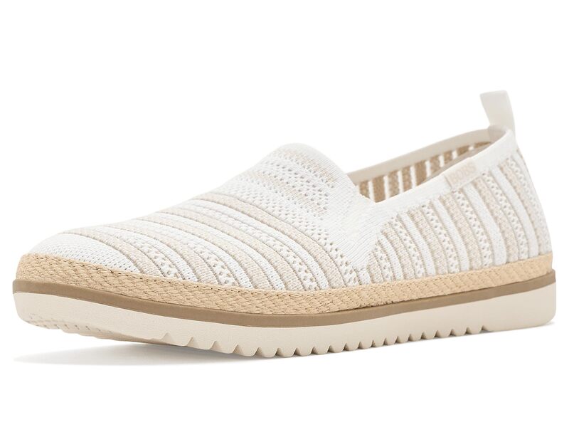 スケッチャーズ レディース シューズ スニーカー BOBS from SKECHERS Flexpadrille Lo - So Chic White Multi 白いこと