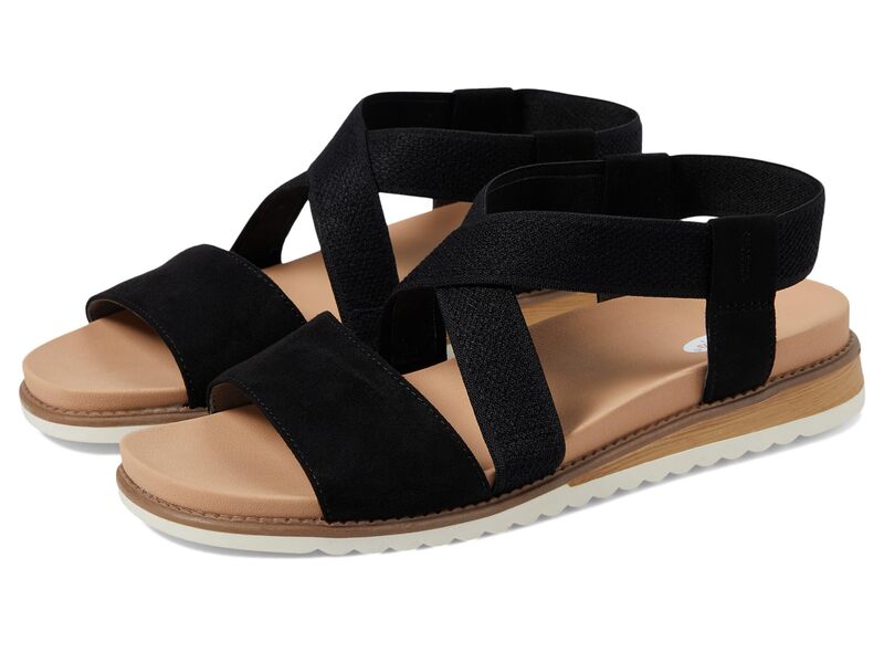 ドクター・ショール レディース シューズ サンダル Dr. Scholl's Islander Black ブラック