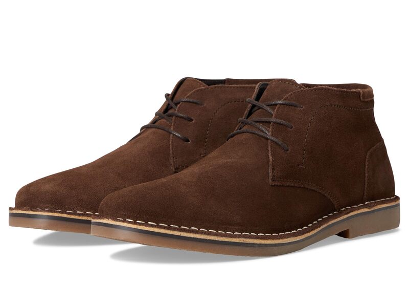 スティーブ マデン メンズ シューズ ブーツ・レインブーツ Steve Madden Hestonn Chocolate チョコレート