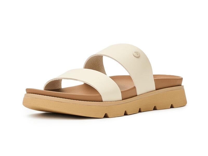 岩礁 レディース シューズ サンダル Reef Vista Luxe Thea Parchment