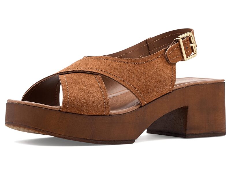 セイシェルズ レディース シューズ ブーツ・レインブーツ Seychelles Heart Of Brown Suede 赤銅色