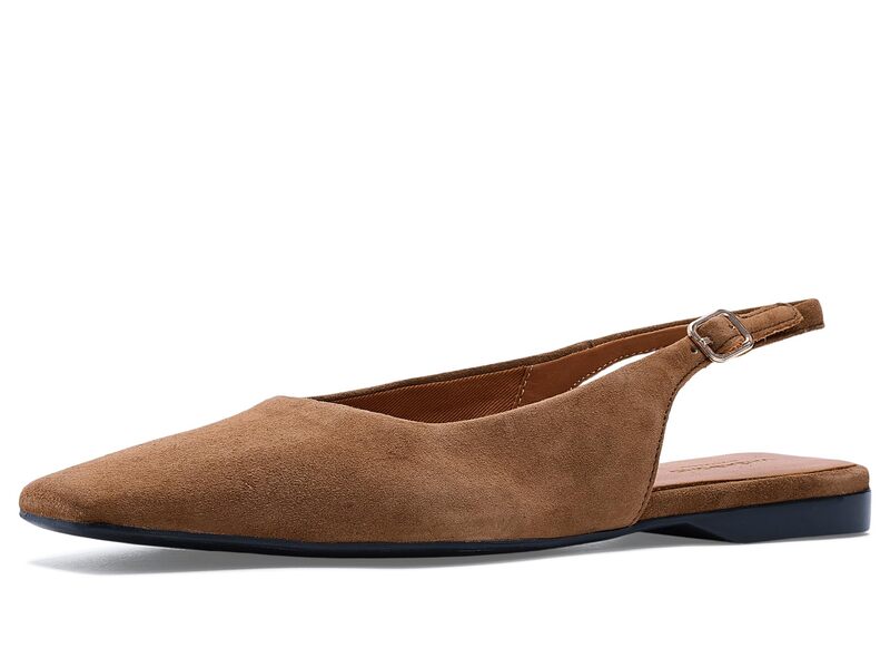 ヴァガボンド レディース シューズ 踵 Vagabond Shoemakers Delia Cocoa Brown 赤銅色