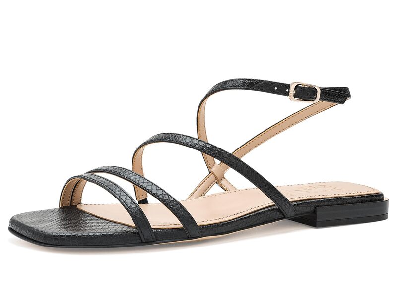 ナチュライザー レディース シューズ 踵 Naturalizer Nillie Black 黒いこと