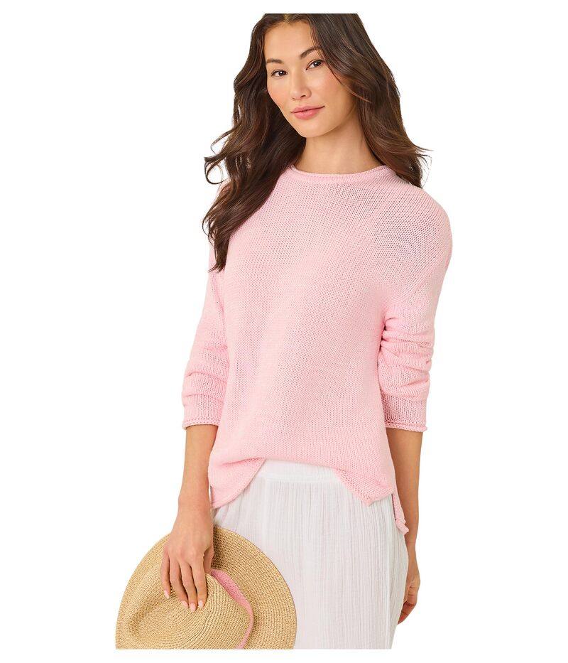 リリーピュリッツァー レディース アウター ニット・セーター Lilly Pulitzer Lotan Sweater Pink Muse Marl マール