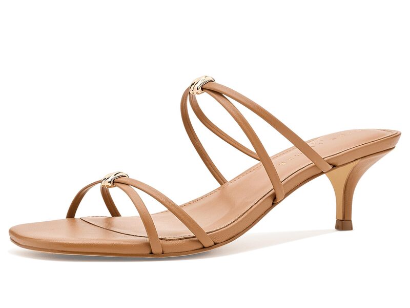 マーク・フィッシャー レディース シューズ ヒール Marc Fisher LTD Baizel Medium Natural
