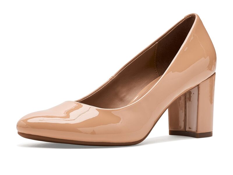 エアロソールズ レディース シューズ ヒール Aerosoles Betsy Beige Bisque ベージュ