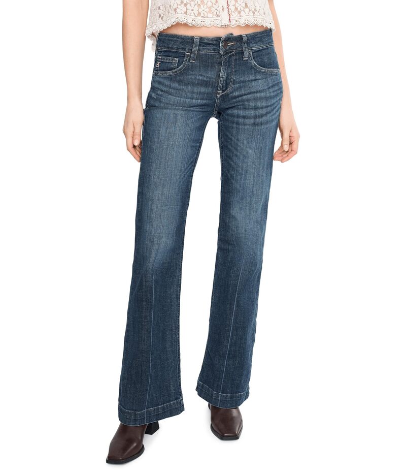 アリアト レディース ボトムス デニムパンツ ジーンズ Ariat Perfect Rise Lelani Trouser Jeans Chelsea