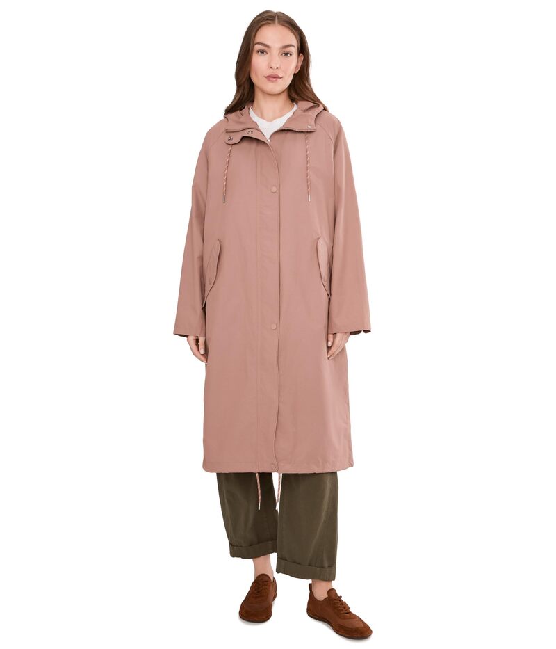 バーレイ レディース アウター コート ジャケット Varley Isa Light Weight Jacket Brownie 55,080円
