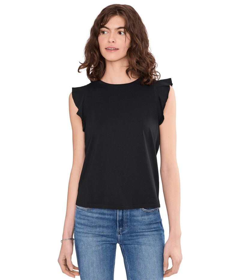 ペイジ レディース トップス シャツ Paige Alaria Top Black ブラック