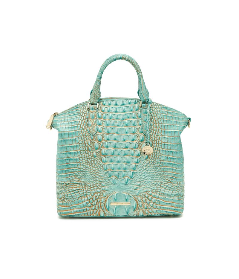 ブランミン レディース バッグ Brahmin Large Duxbury Satchel Waterfall 55,990円
