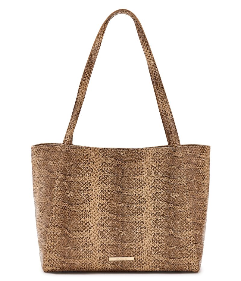 ブランミン レディース シューズ ブーツ・レインブーツ Brahmin Mona Light Pecan