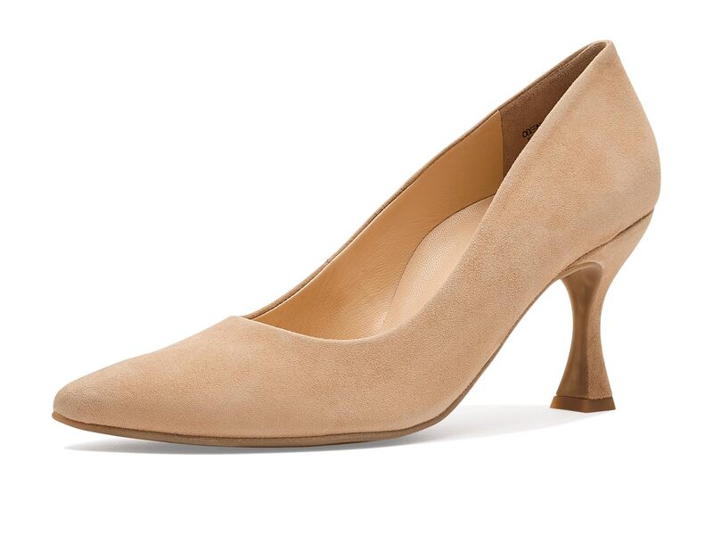 極点・緑であること レディース シューズ 踵 Paul Green Diana Pump Dakar