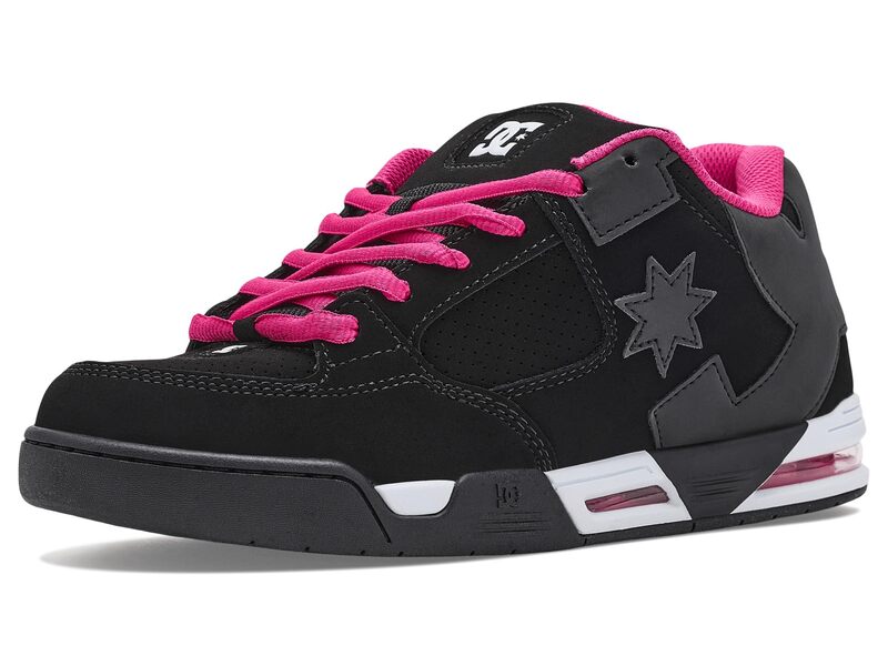 ディーシー レディース シューズ スニーカー Dcommand Black/Pink ブラック