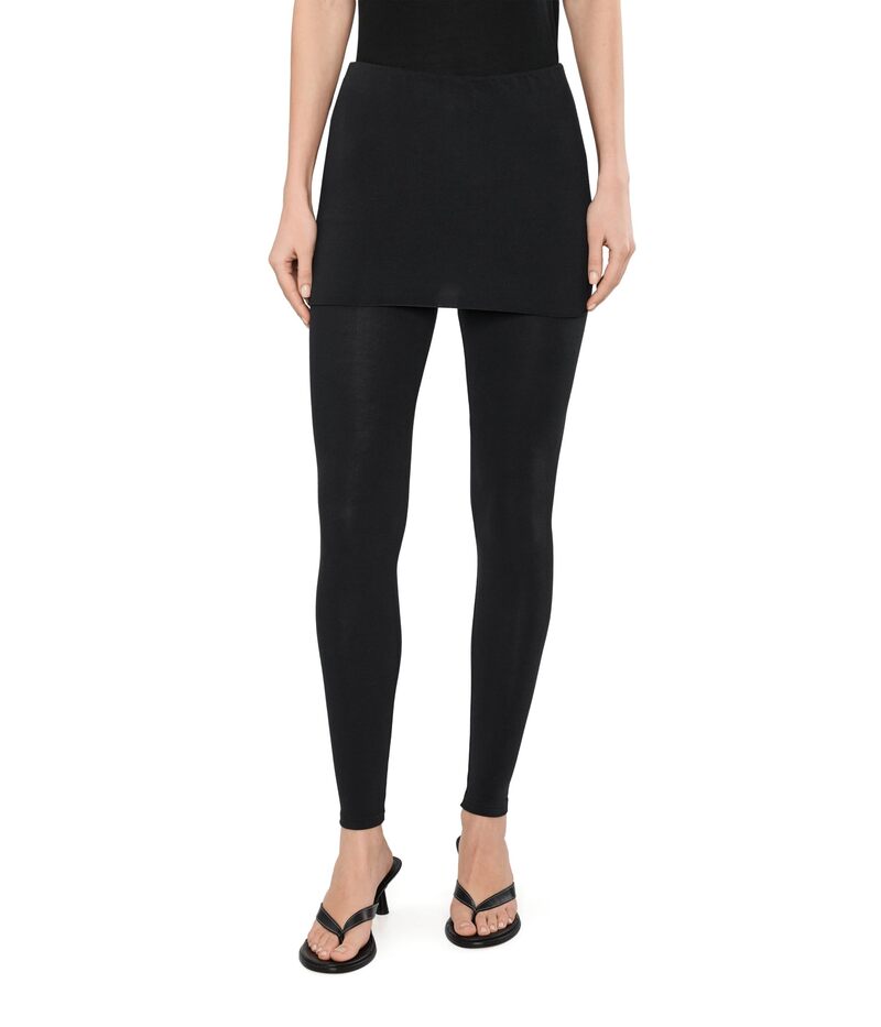 オールセインツ レディース ボトムス カジュアルパンツ レギンス AllSaints Raffi Leggings Black 1 ブラック