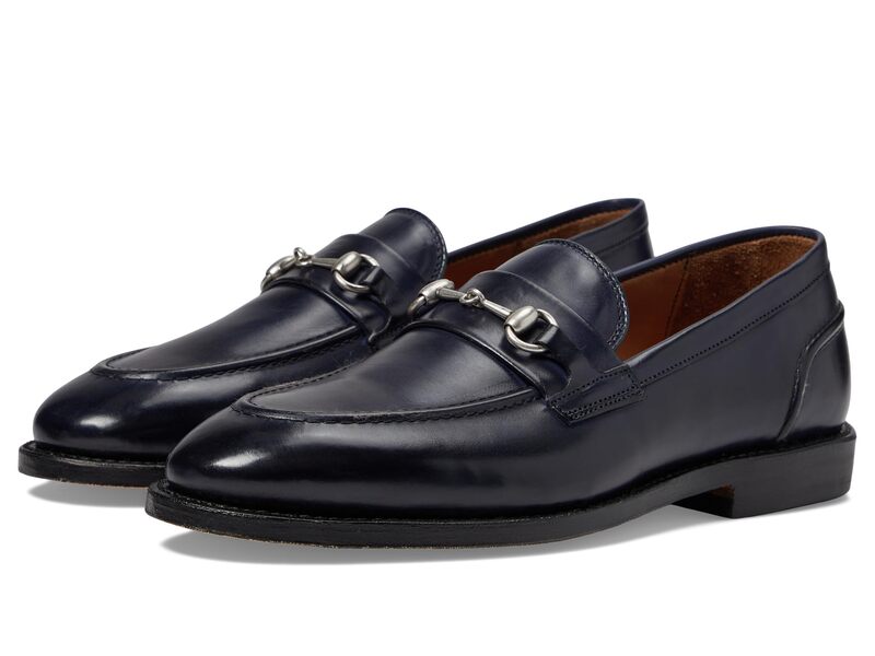 アレン エドモンズ メンズ シューズ スリッポン・ローファー Allen Edmonds Randolph Bit Navy ネイビー 56,280円