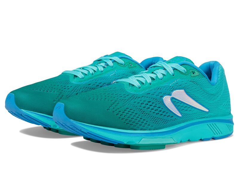 ニュートンランニング レディース シューズ スニーカー Newton Runningravity 12 Emerald エメラルド