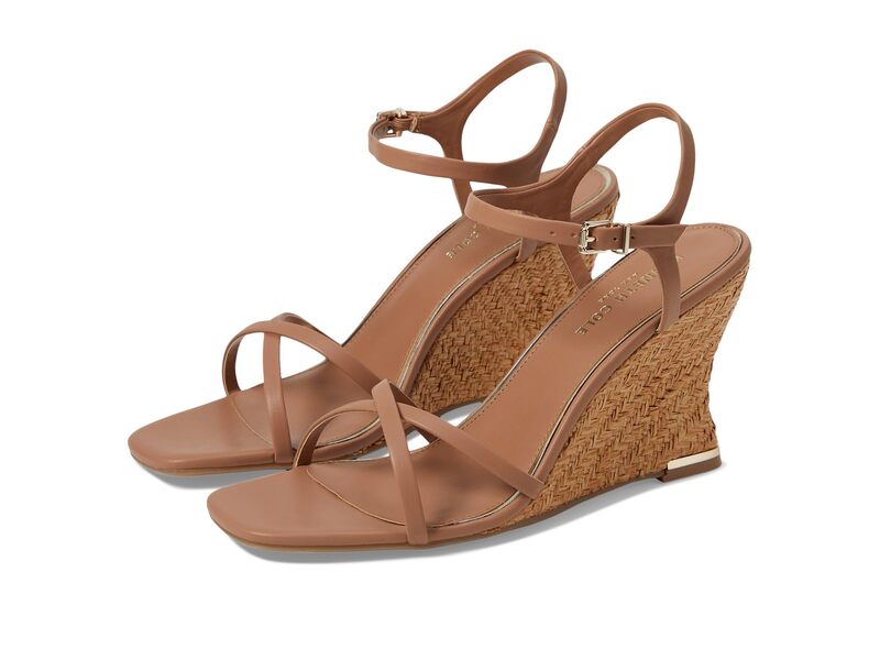 ケネスコール レディース シューズ 踵 Kenneth Cole New York Freya Classic Tan タン