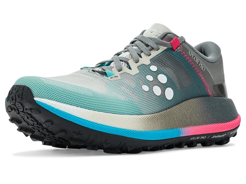 クラフト レディース シューズ スニーカー Craft Xplor Pro Grey グレー