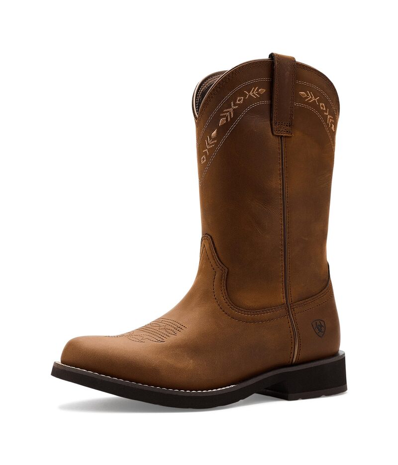 アリアト レディース シューズ ブーツ・レインブーツ Ariat Kearney Distressed Brow 27,820円