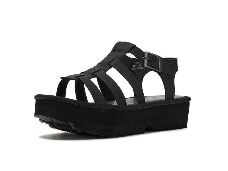 ベアパウ レディース シューズ 踵 Bearpaw High Seas Black II 黒いこと