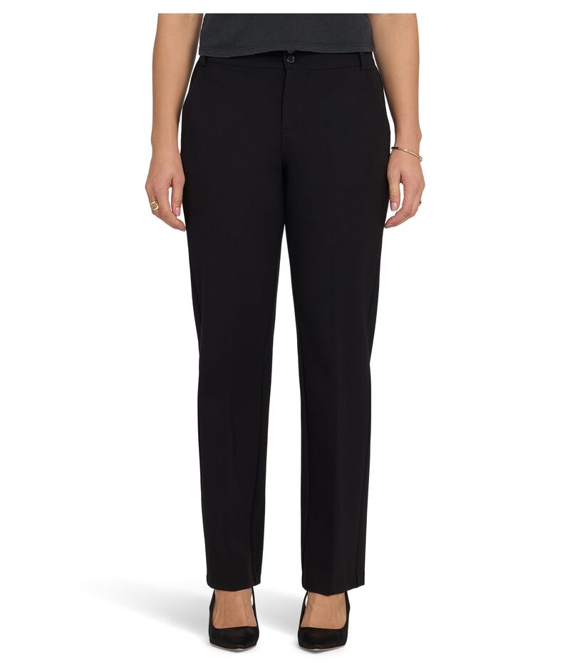 エヌワイディージェイ レディース ボトムス カジュアルパンツ NYDJ Bella Trouser Pants Black ブラック