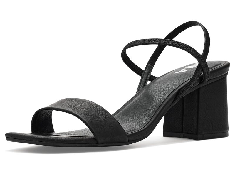 ミア レディース シューズ ヒール MIA Zissy Black ブラック