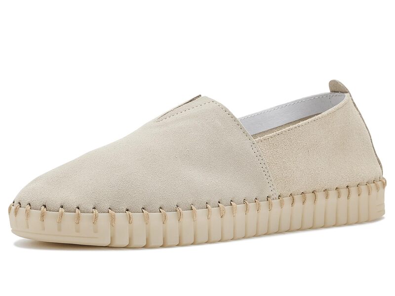 エリックミカエル レディース シューズ 踵 Eric Michael Marcy Bone Suede