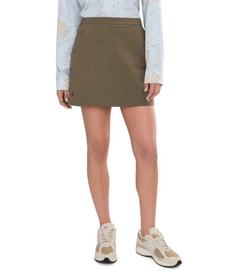 ロイヤルロビンズ レディース ボトムスカート Royal Robbins Wilder Skort Everglade 20,335円