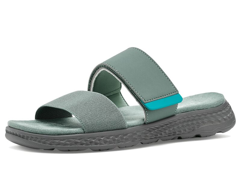プロペット レディース シューズ サンダル Propetravelactiv Allegra Slide Lily Pad