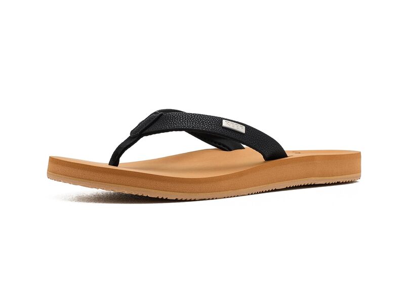 リーフ レディース シューズ サンダル Reef Baja Sands Black/Tan ブラック